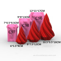 Valentine Candle Silicone Forms NZ